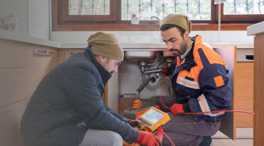 Professional expert plumbing services in Valley View, PA